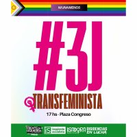 #3J #NiUnaMenos / De Mendieta “Que la bronca se convierta en lucha contra la reacción patriarcal de Milei y sus cómplices”