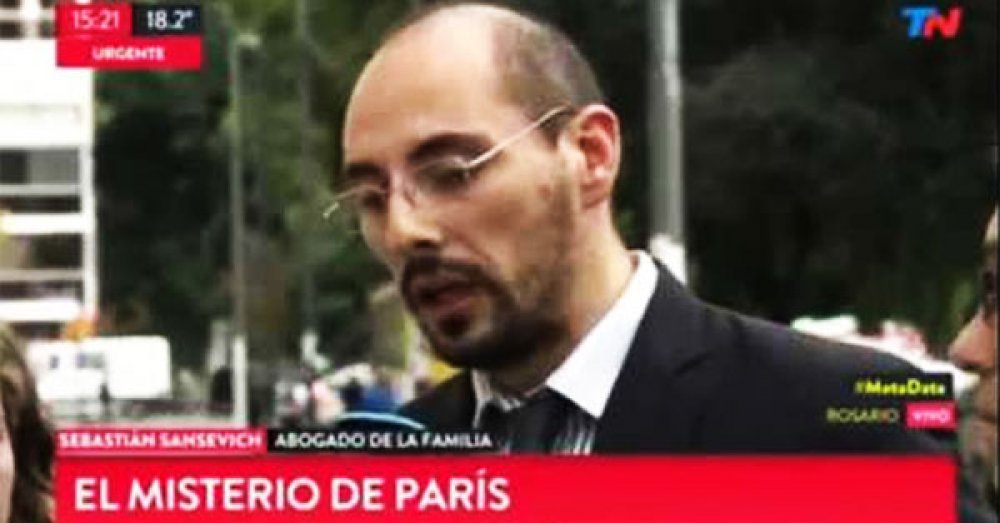 Basta de intimidación y persecución a Sebastián Sancevich