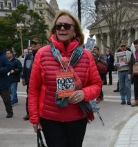 ¡Hasta el socialismo siempre, Susana!