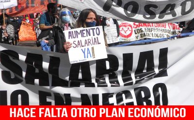 Hace falta otro plan económico