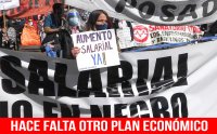 Hace falta otro plan económico