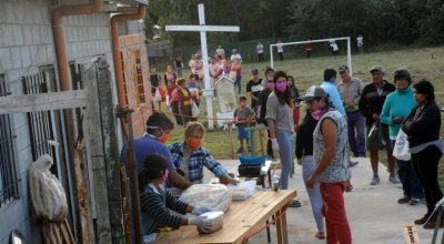Reportaje a referentes barriales de La Matanza