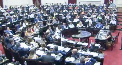 Jubilaciones de jueces y diplomáticos: PTS-PO ¿Había que dar quórum?