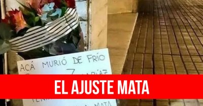 El ajuste mata