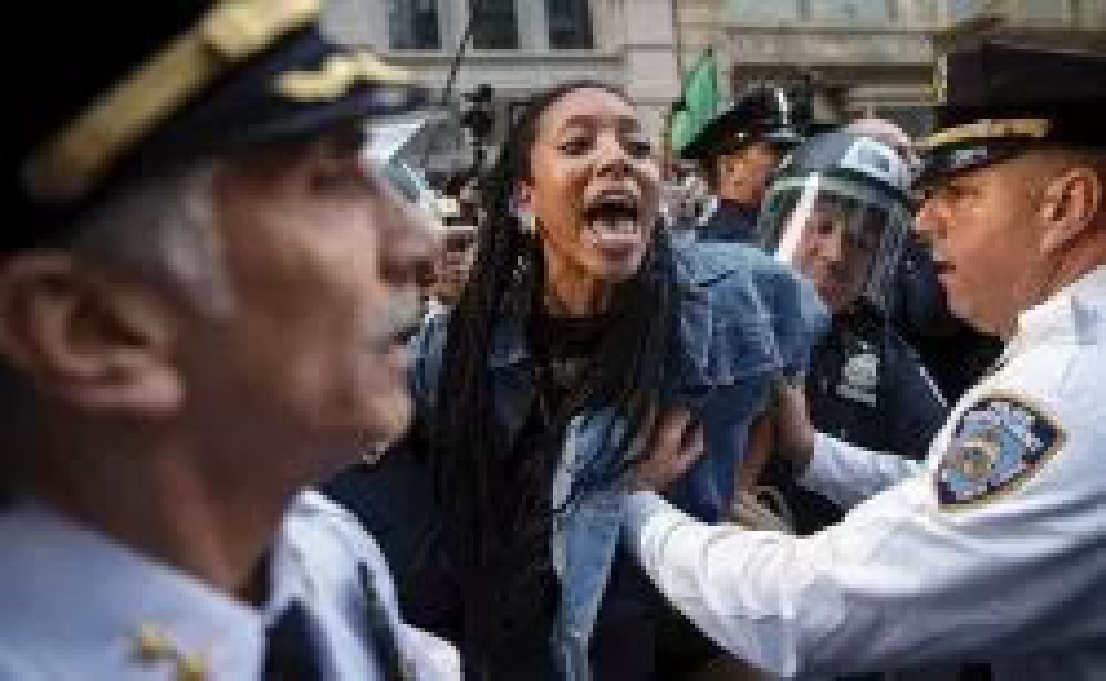 Rebelión negra en el corazón del Imperio