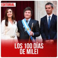 Los 100 días de Milei
