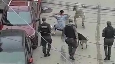 ¡Basta de abusos de las fuerzas de seguridad!