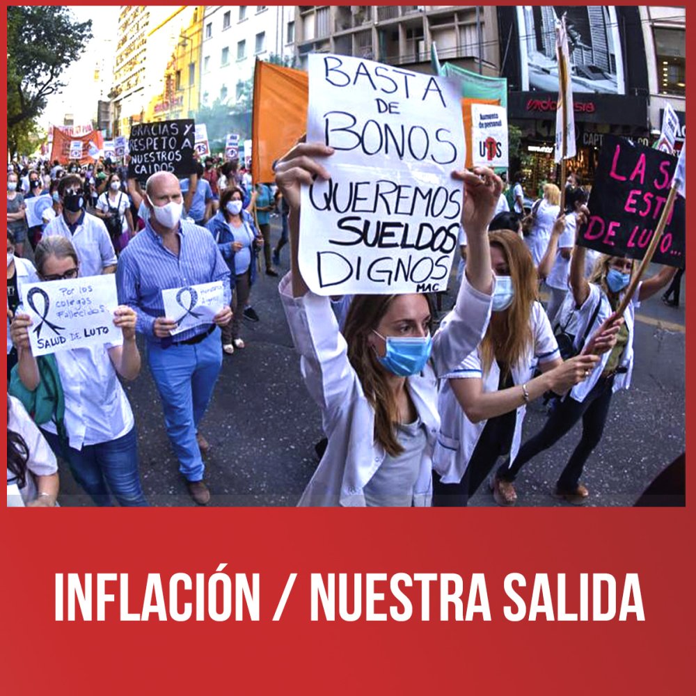 Inflación / Nuestra salida