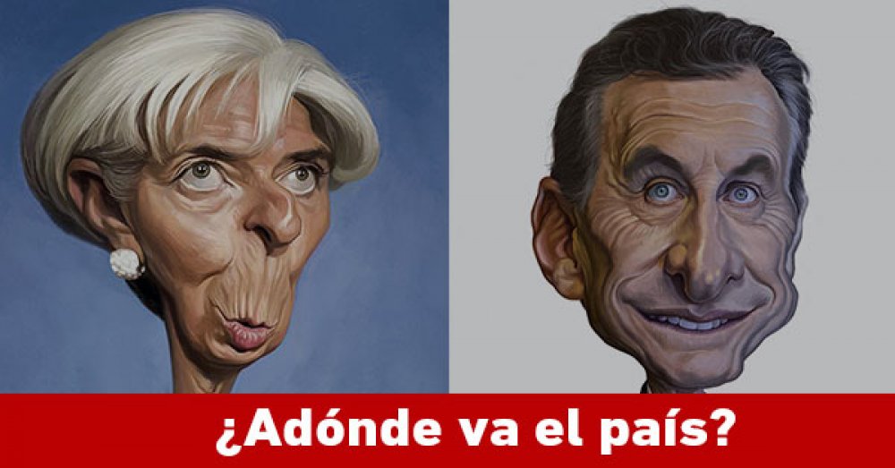 ¿Adónde va el país?