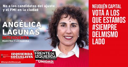 Neuquén Capital: Votá a los que estamos #SiempreDelMismoLado