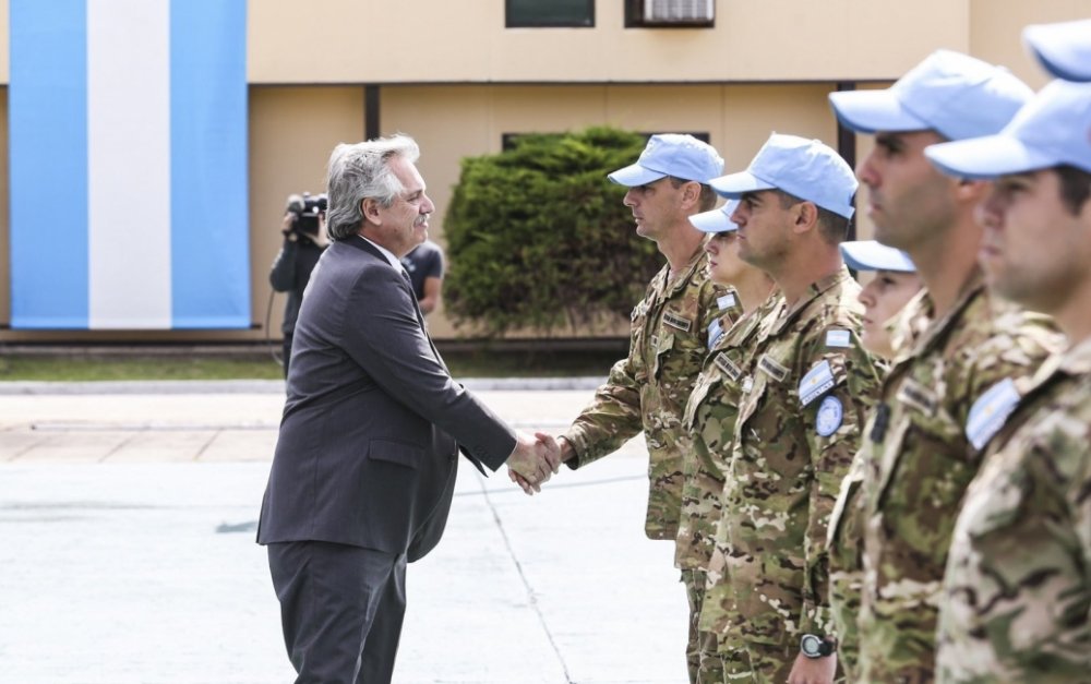 No a la reconciliación con los genocidas