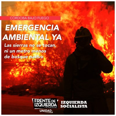 Córdoba bajo fuego