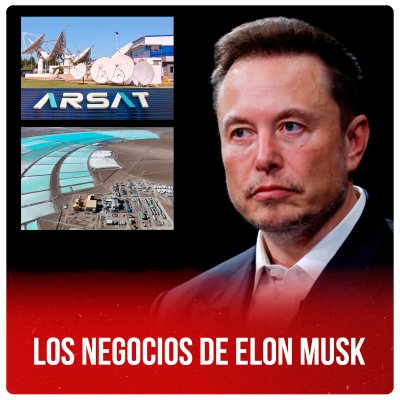 Los negocios de Elon Musk