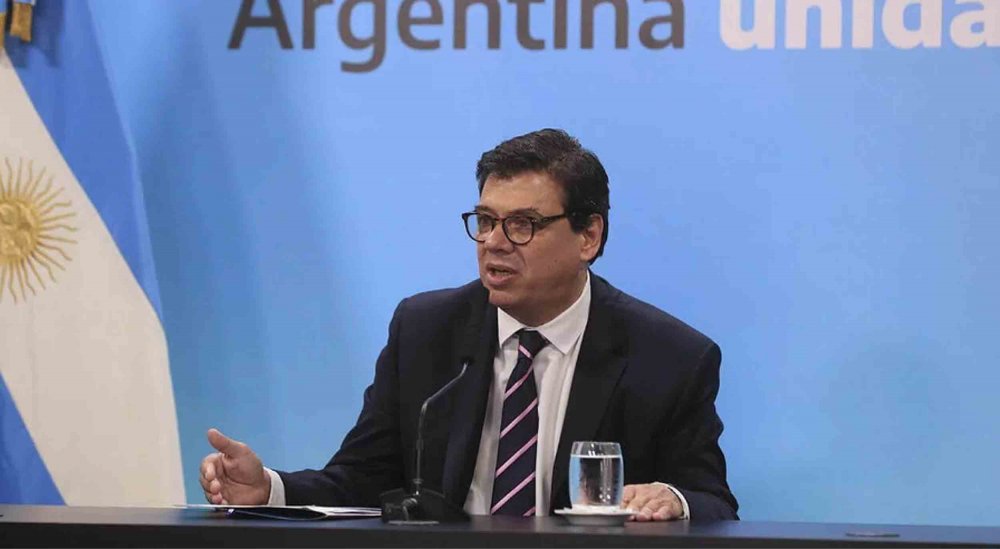 El ministro Moroni quiere elevar la edad jubilatoria
