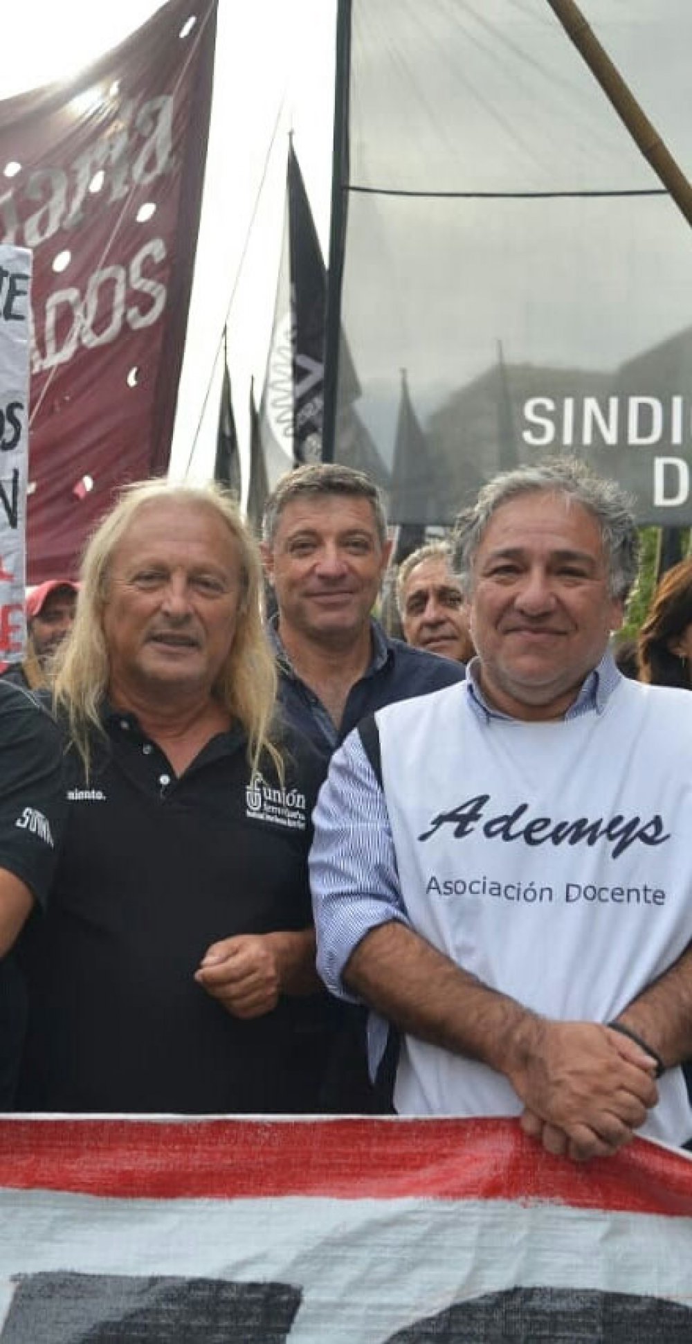 Conferencia en el Bauen: El sindicalismo combativo con el FIT Unidad