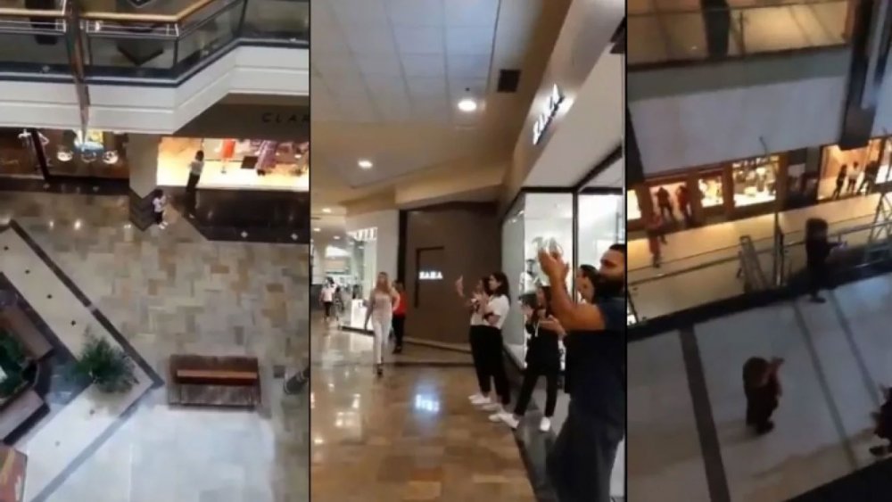 Trabajadores exigen el cierre: Ruidazo en los shoppings de Capital