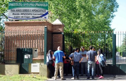Instituto Próvolo de Mendoza: Cárcel ya para los curas pedófilos