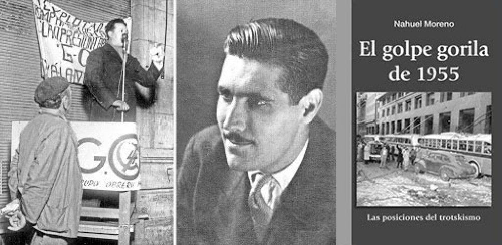 Continuamos en este número nuestra serie de notas sobre el peronismo: El trotskismo morenista y el primer peronismo