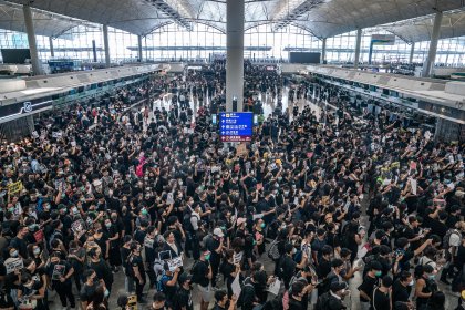 Hong Kong: continúan las protestas