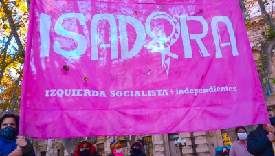3J: Participamos junto a Isadora de actividades en todo el país