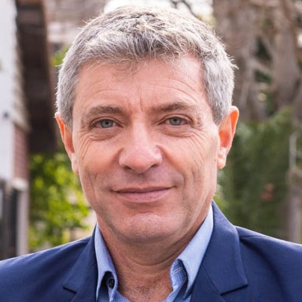 Diputado Giordano en Lomas de Zamora