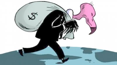 Quiénes son los fondos buitres