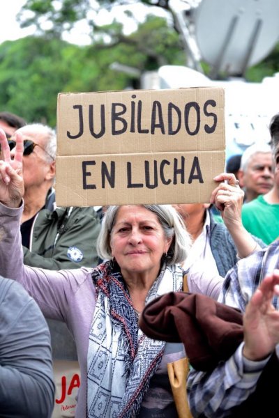 Resoluciones comisión 4: Jubilaciones