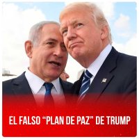 El falso “plan de paz” de Trump