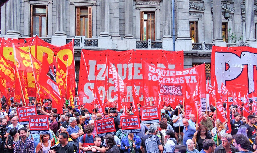 Coronavirus: Conferencia de prensa del FIT-Unidad