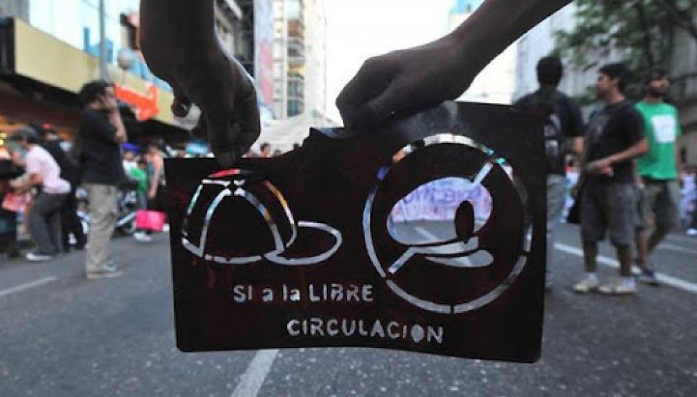 No a la baja de la edad de imputabilidad