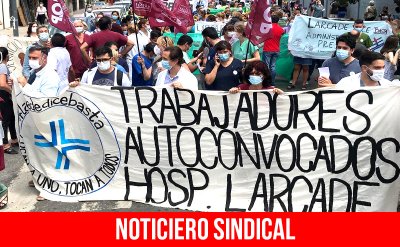 Noticiero sindical