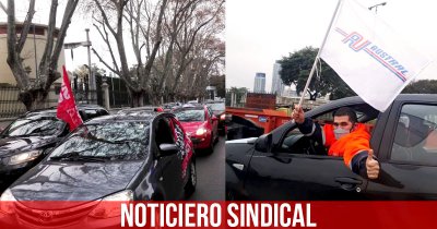 Noticiero sindical