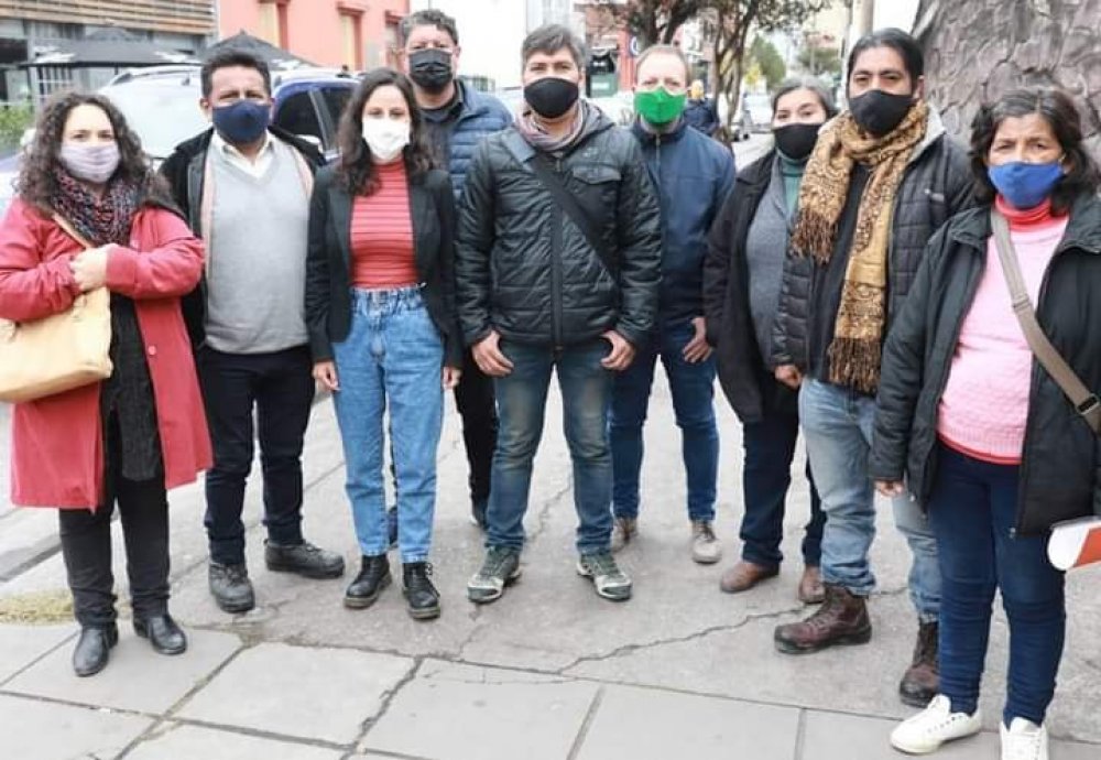 Muy buena elección del Frente de Izquierda Unidad en Jujuy