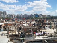 Postales de la ciudad olvidada