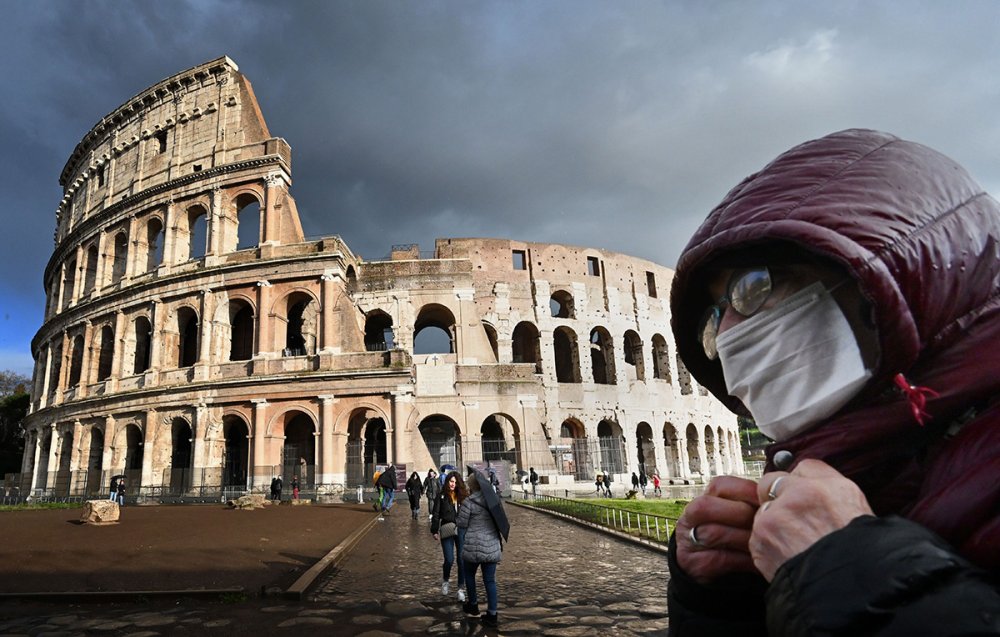 Crisis mundial de la economía capitalista y el coronavirus