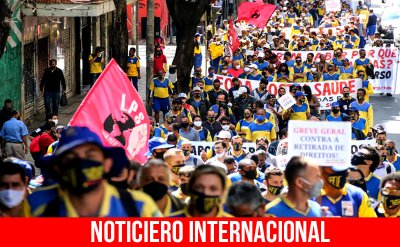 Noticiero internacional