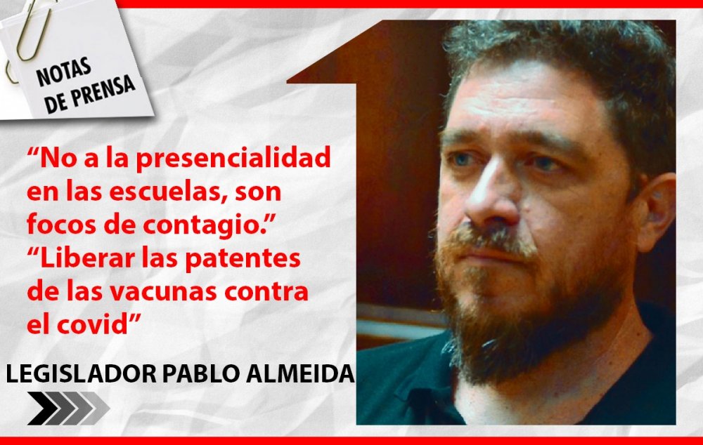Pese a ser un foco de contagio Larreta insiste con la presencialidad