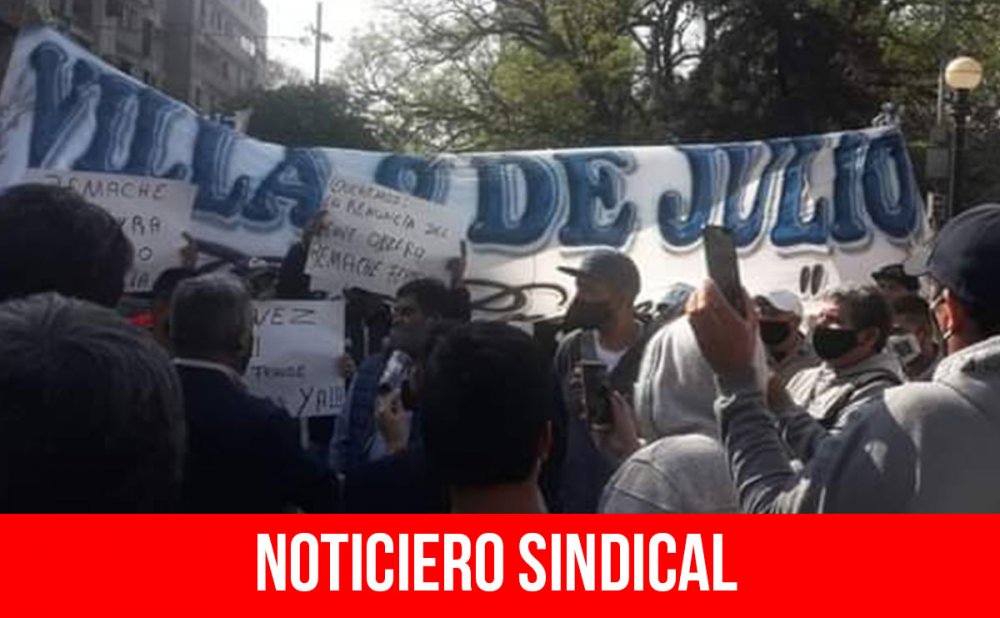 Noticiero Sindical