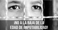 Macri y Bullrich van por más mano dura: ¡No a la baja de la edad de imputabilidad!