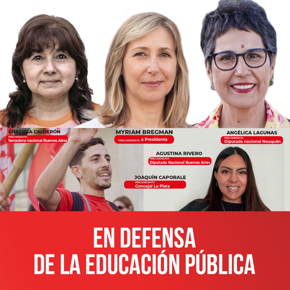 En defensa de la educación pública