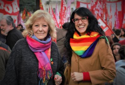 Diputado Giordano viaja a Córdoba: “Vamos a apoyar a la lista unitaria que encabezan Liliana Olivero y Laura Vilches”