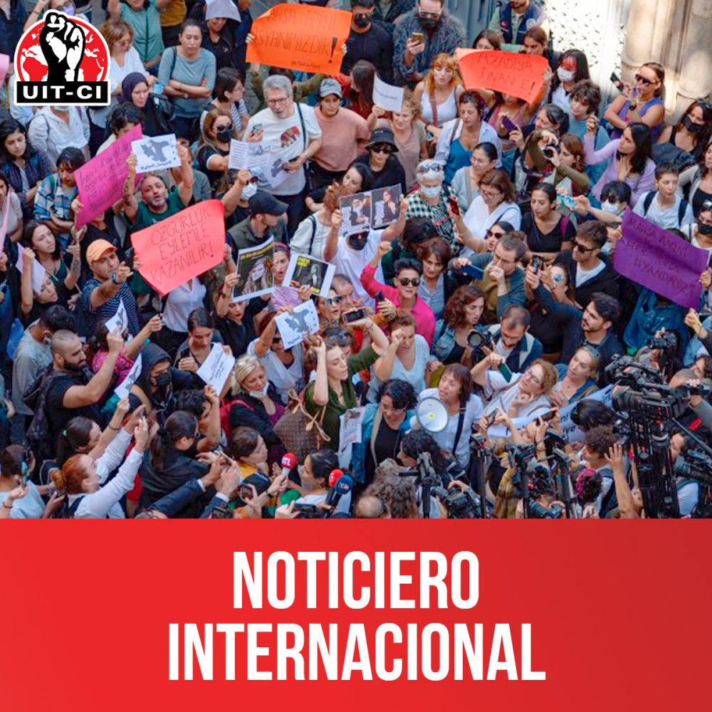 Noticiero Internacional