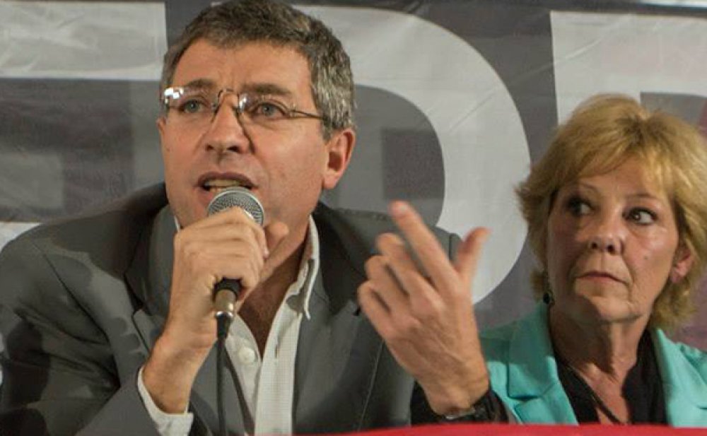 Marcha del 21: “La izquierda va a exigir paro general”