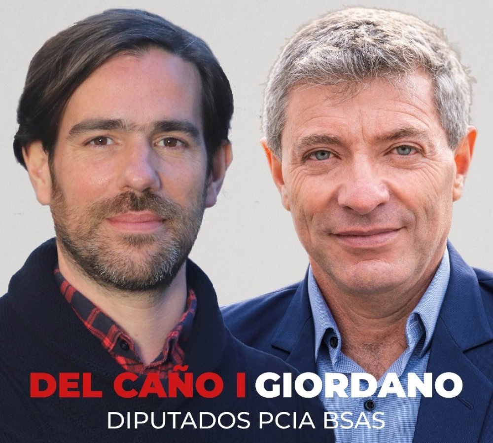FIT-Unidad Lista 1A - Diputado Giordano visita el Partido de La Costa