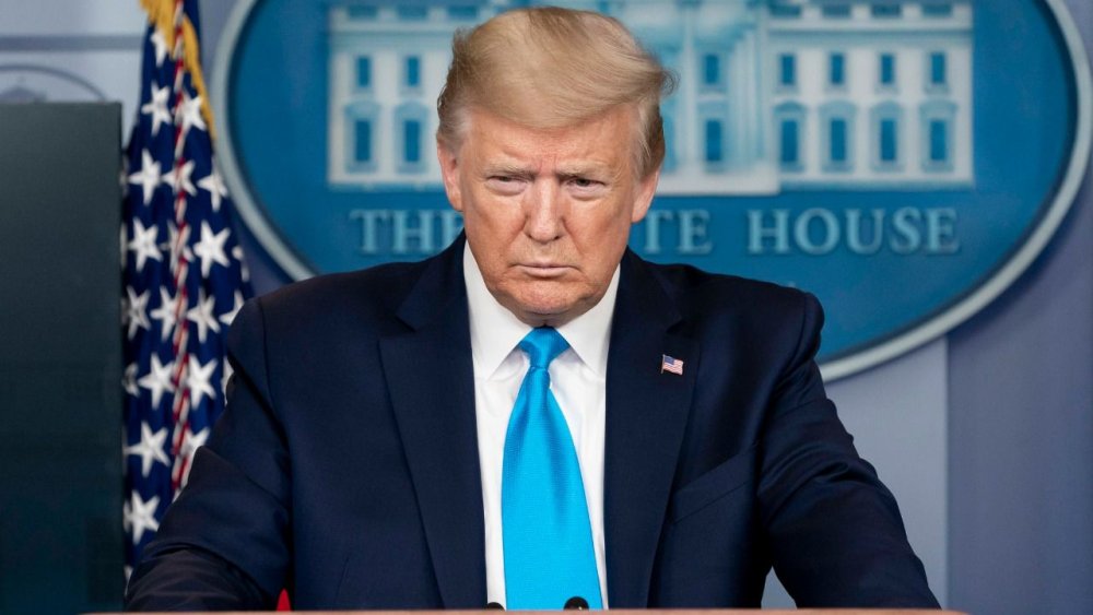 ¡Trump salió derrotado!