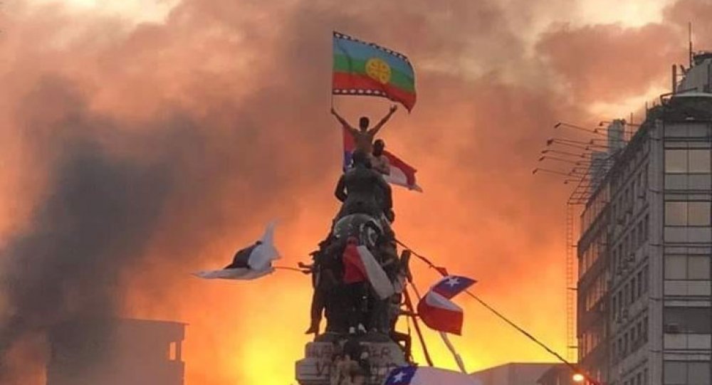 Viernes 8/11, a las 14, Cancillería