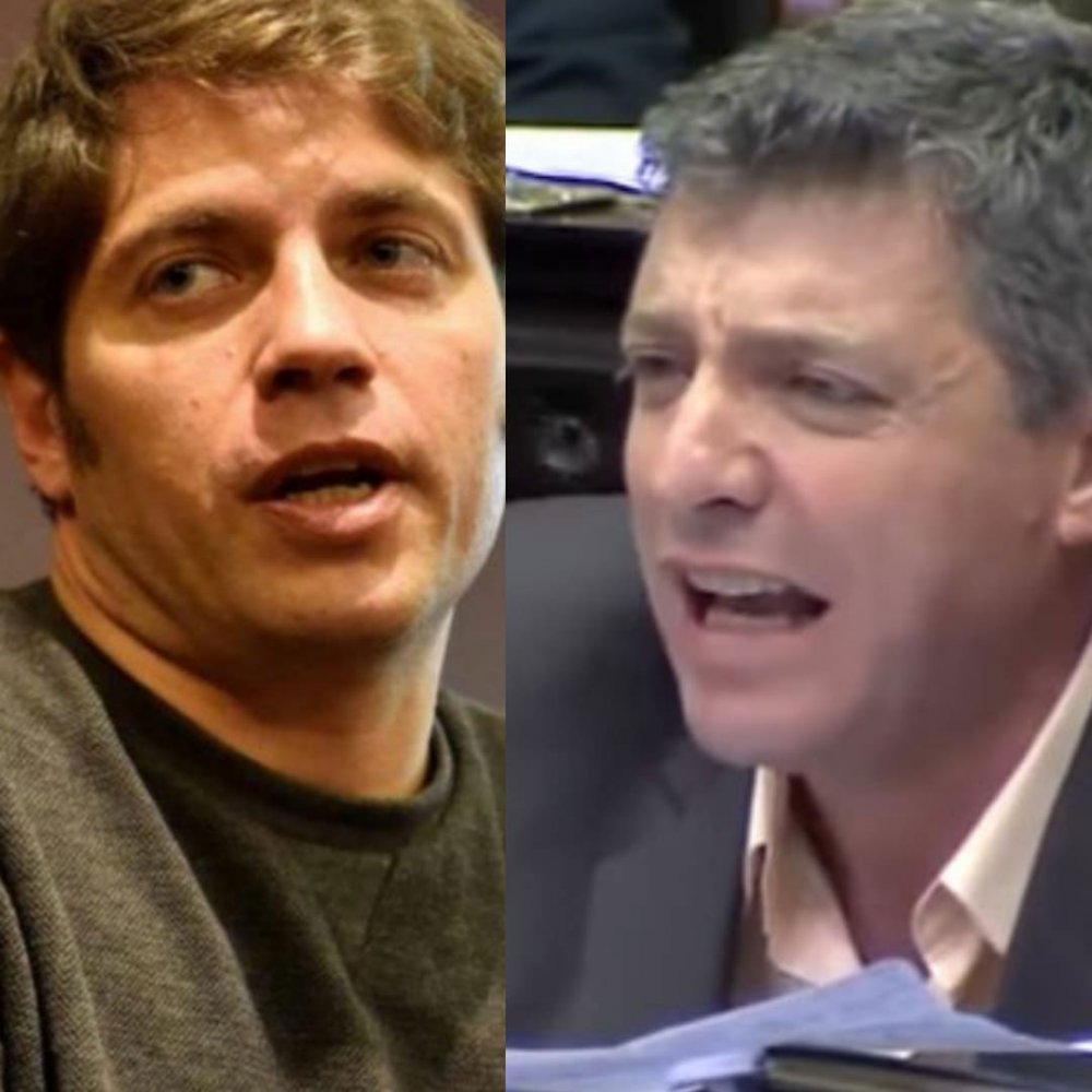 Giordano contra Kicilloff: “Habla de campaña sucia pero se pisa solo”