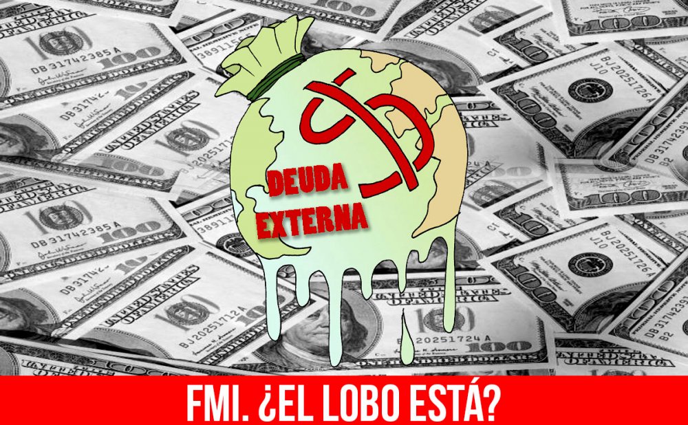 FMI. ¿El lobo está?