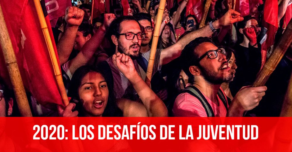 2020: los desafíos de la juventud