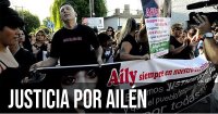 Justicia por Ailén